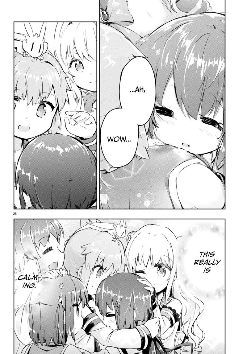 Kenshi o Mezashite Nyugaku Shitanoni Maho Tekisei 9999 Nandesukedo!? Chapter 50 page 25