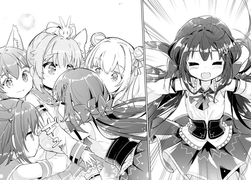 Kenshi o Mezashite Nyugaku Shitanoni Maho Tekisei 9999 Nandesukedo!? Chapter 50 page 24