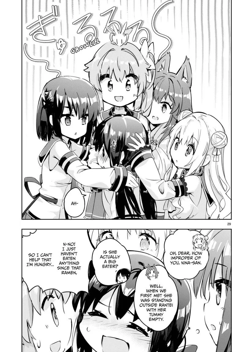 Kenshi o Mezashite Nyugaku Shitanoni Maho Tekisei 9999 Nandesukedo!? Chapter 50 page 28