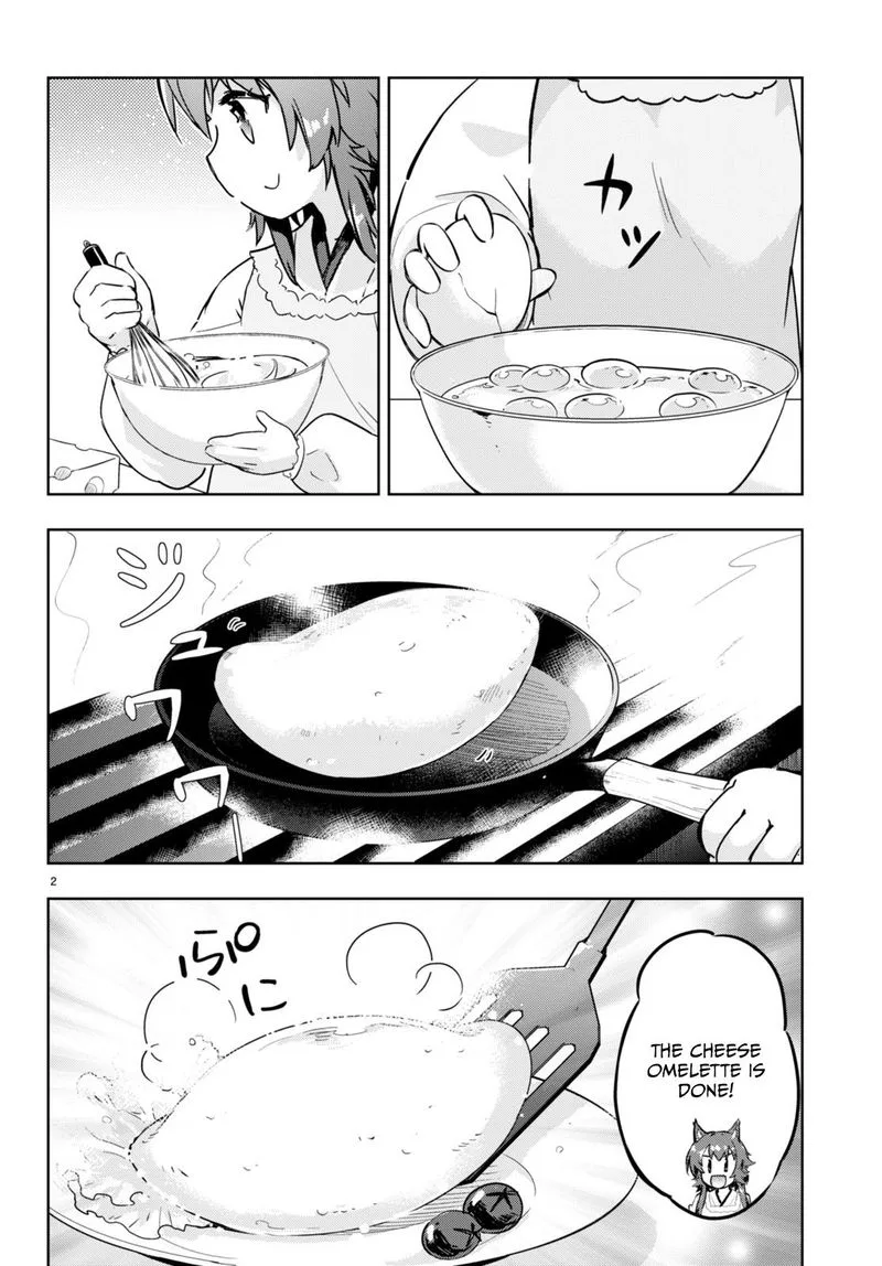 Kenshi o Mezashite Nyugaku Shitanoni Maho Tekisei 9999 Nandesukedo!? Chapter 51 page 2