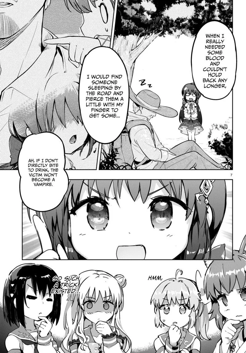 Kenshi o Mezashite Nyugaku Shitanoni Maho Tekisei 9999 Nandesukedo!? Chapter 51 page 6