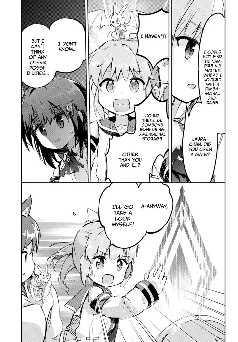 Kenshi o Mezashite Nyugaku Shitanoni Maho Tekisei 9999 Nandesukedo!? Chapter 51 page 16