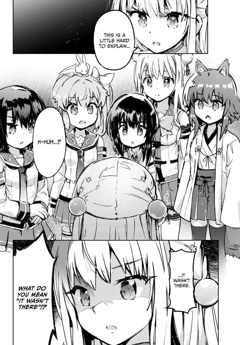 Kenshi o Mezashite Nyugaku Shitanoni Maho Tekisei 9999 Nandesukedo!? Chapter 51 page 15