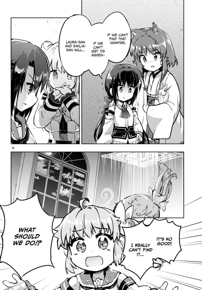 Kenshi o Mezashite Nyugaku Shitanoni Maho Tekisei 9999 Nandesukedo!? Chapter 51 page 17