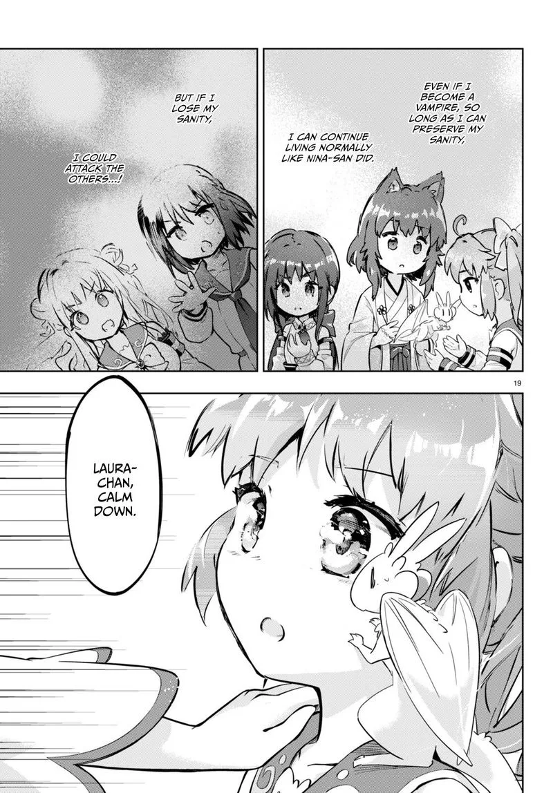 Kenshi o Mezashite Nyugaku Shitanoni Maho Tekisei 9999 Nandesukedo!? Chapter 51 page 18