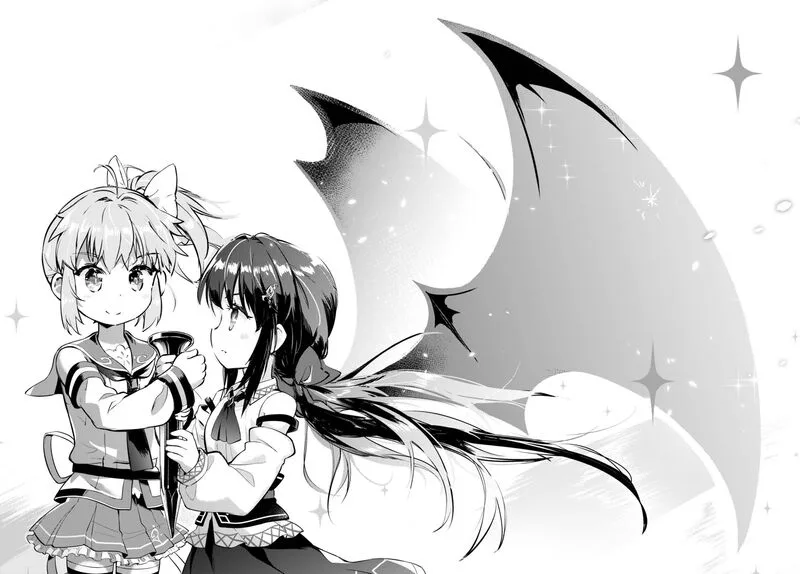 Kenshi o Mezashite Nyugaku Shitanoni Maho Tekisei 9999 Nandesukedo!? Chapter 52 page 26
