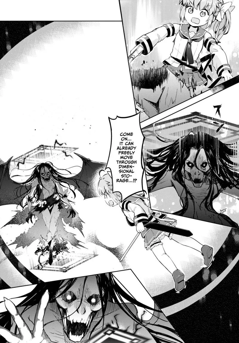 Kenshi o Mezashite Nyugaku Shitanoni Maho Tekisei 9999 Nandesukedo!? Chapter 52 page 18