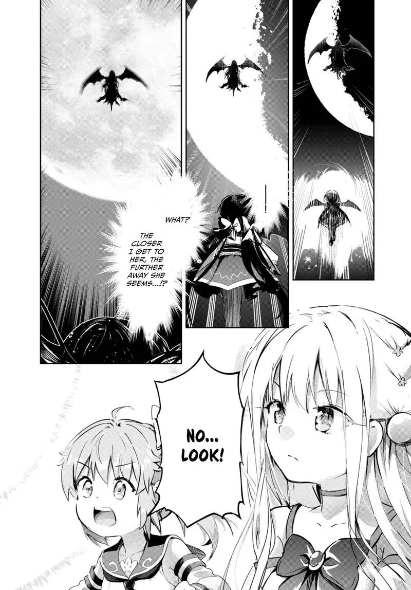Kenshi o Mezashite Nyugaku Shitanoni Maho Tekisei 9999 Nandesukedo!? Chapter 52 page 12