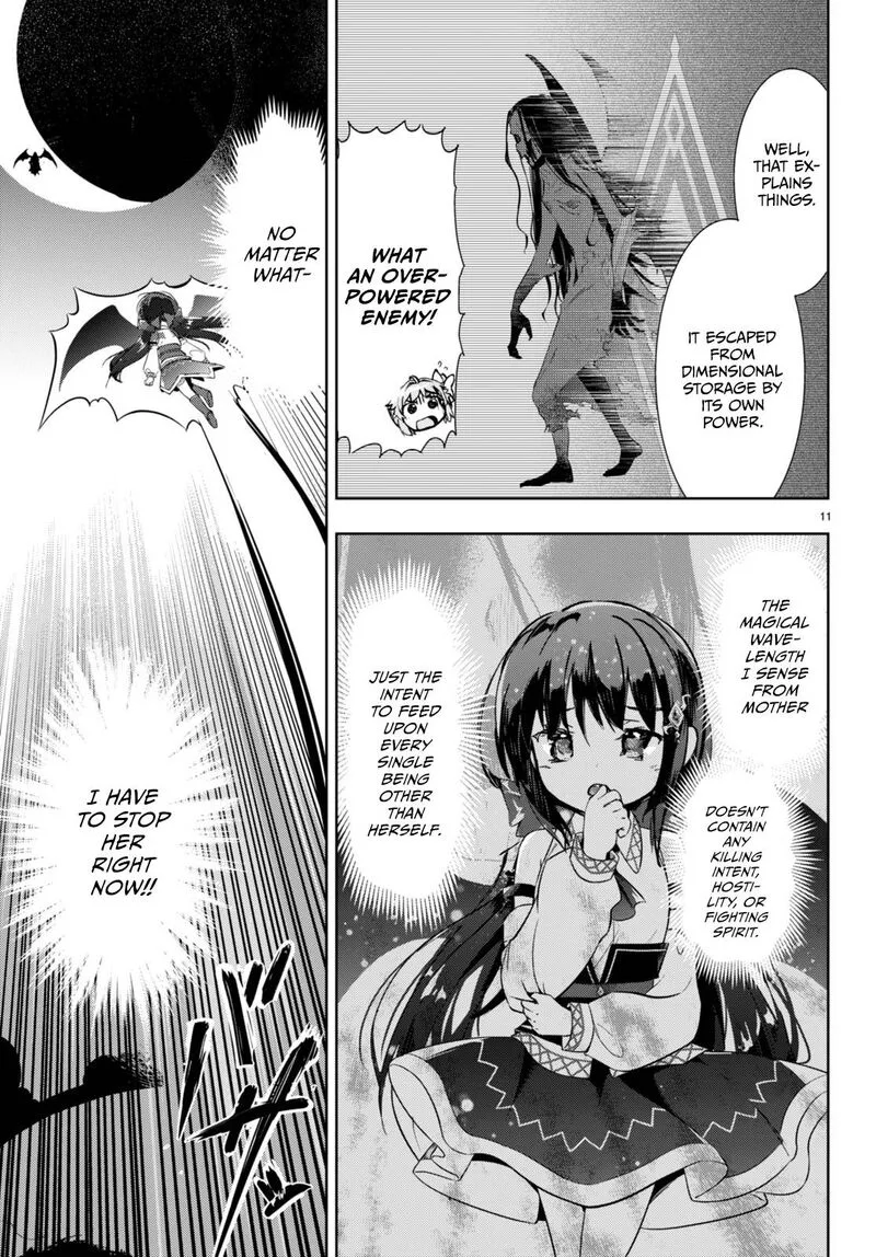 Kenshi o Mezashite Nyugaku Shitanoni Maho Tekisei 9999 Nandesukedo!? Chapter 52 page 11