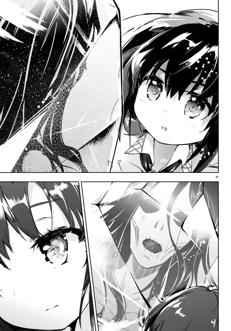 Kenshi o Mezashite Nyugaku Shitanoni Maho Tekisei 9999 Nandesukedo!? Chapter 52 page 30