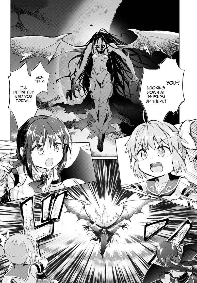 Kenshi o Mezashite Nyugaku Shitanoni Maho Tekisei 9999 Nandesukedo!? Chapter 52 page 8