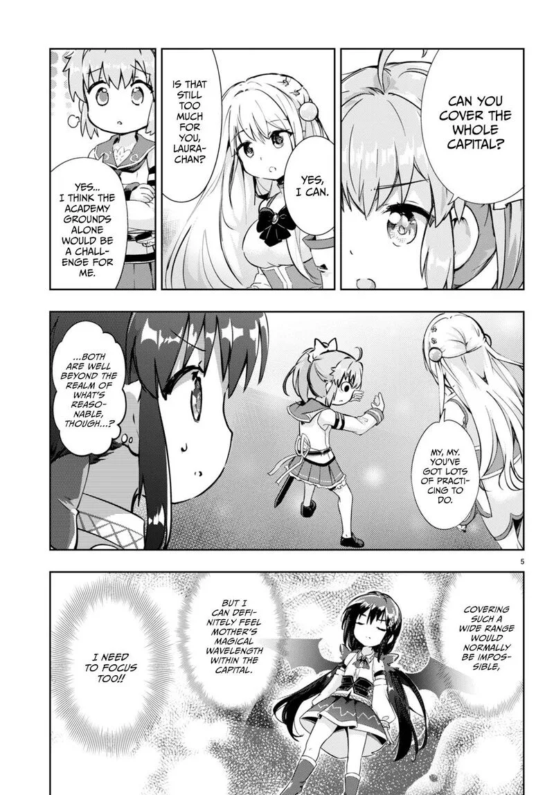 Kenshi o Mezashite Nyugaku Shitanoni Maho Tekisei 9999 Nandesukedo!? Chapter 52 page 5