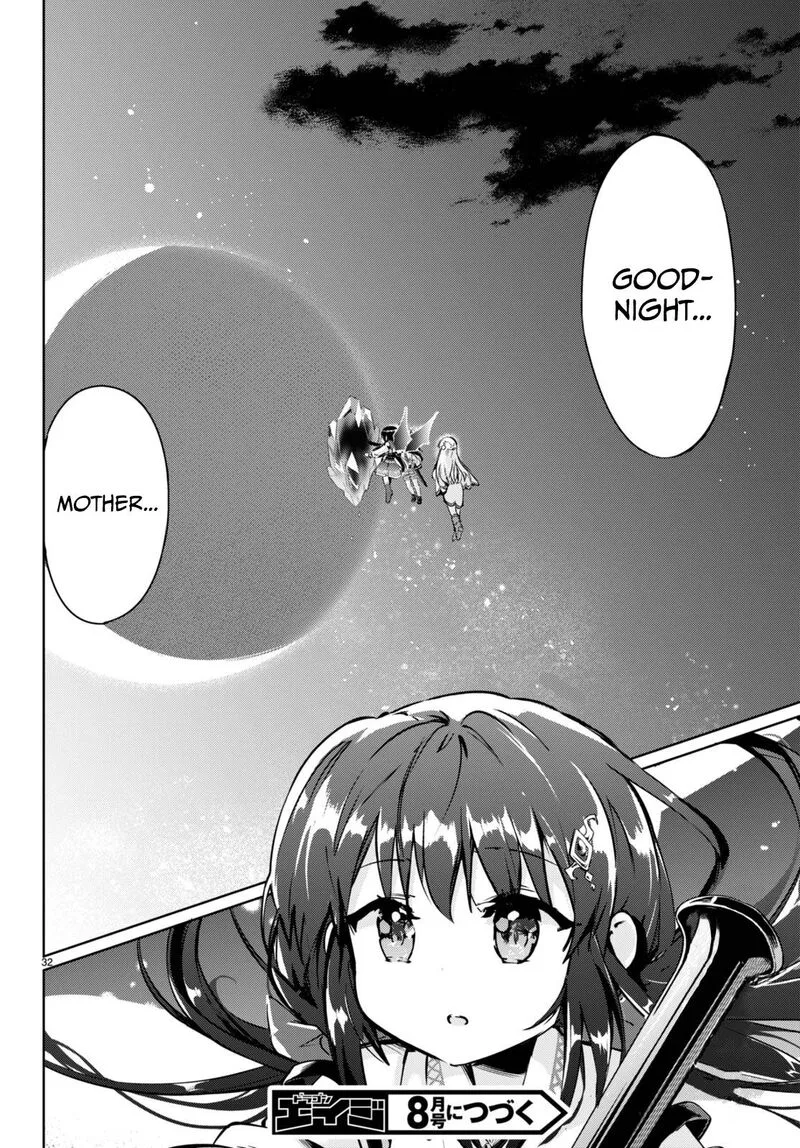 Kenshi o Mezashite Nyugaku Shitanoni Maho Tekisei 9999 Nandesukedo!? Chapter 52 page 31