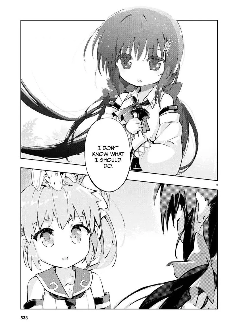 Kenshi o Mezashite Nyugaku Shitanoni Maho Tekisei 9999 Nandesukedo!? Chapter 53 page 10