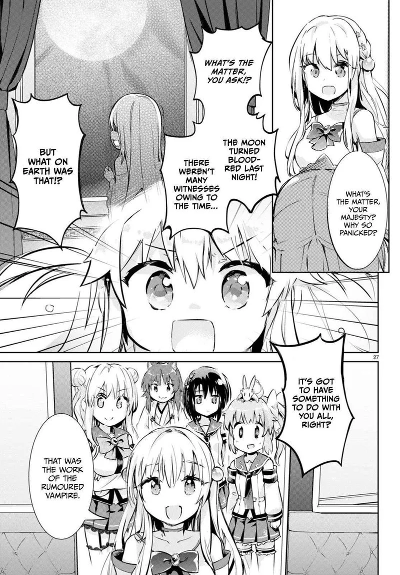 Kenshi o Mezashite Nyugaku Shitanoni Maho Tekisei 9999 Nandesukedo!? Chapter 53 page 28
