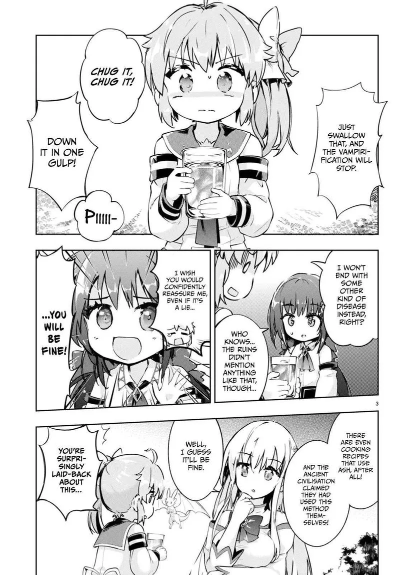 Kenshi o Mezashite Nyugaku Shitanoni Maho Tekisei 9999 Nandesukedo!? Chapter 53 page 4