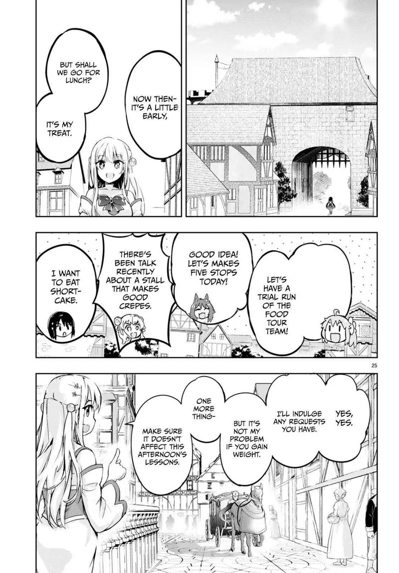Kenshi o Mezashite Nyugaku Shitanoni Maho Tekisei 9999 Nandesukedo!? Chapter 53 page 26