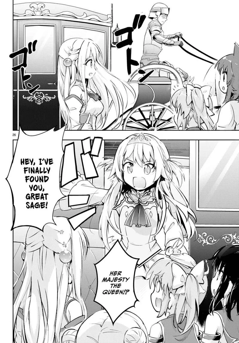 Kenshi o Mezashite Nyugaku Shitanoni Maho Tekisei 9999 Nandesukedo!? Chapter 53 page 27