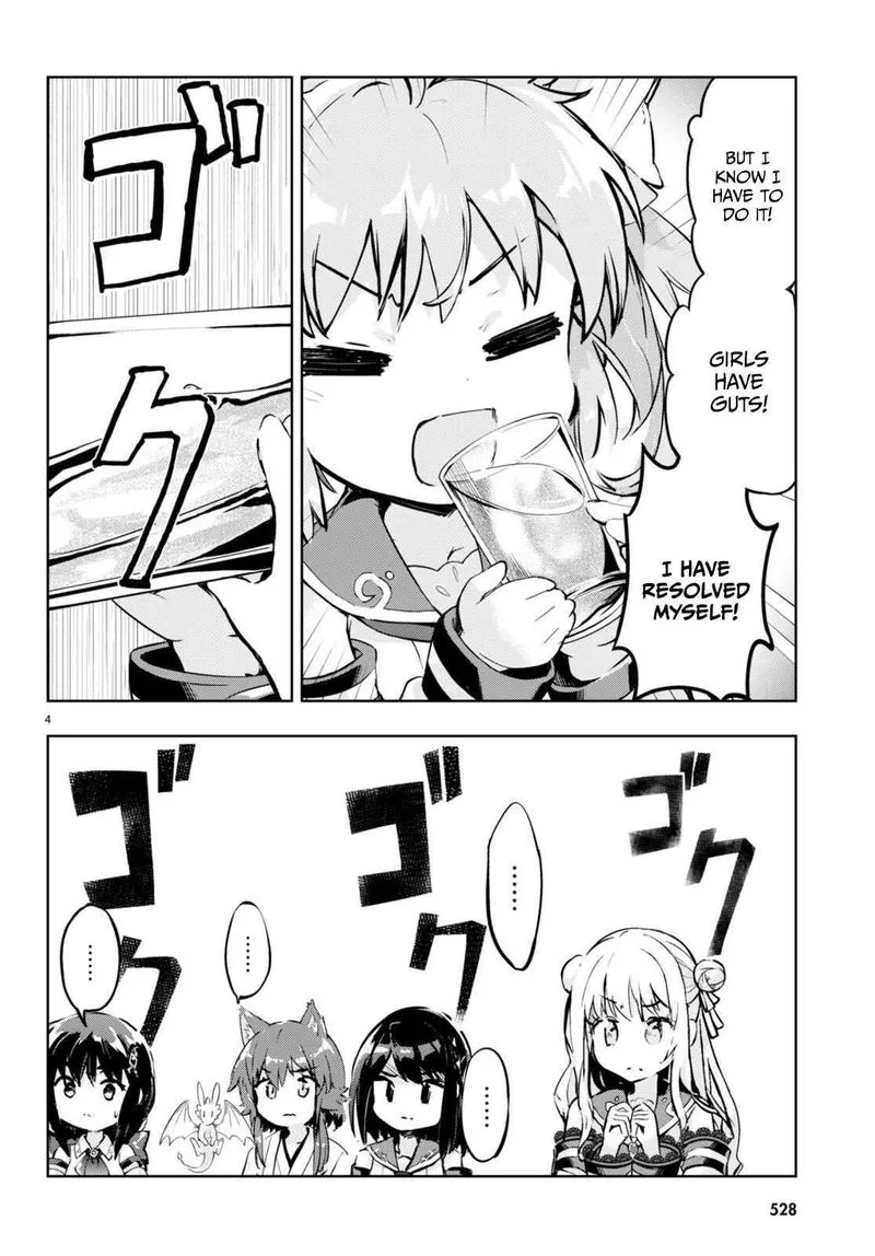 Kenshi o Mezashite Nyugaku Shitanoni Maho Tekisei 9999 Nandesukedo!? Chapter 53 page 5
