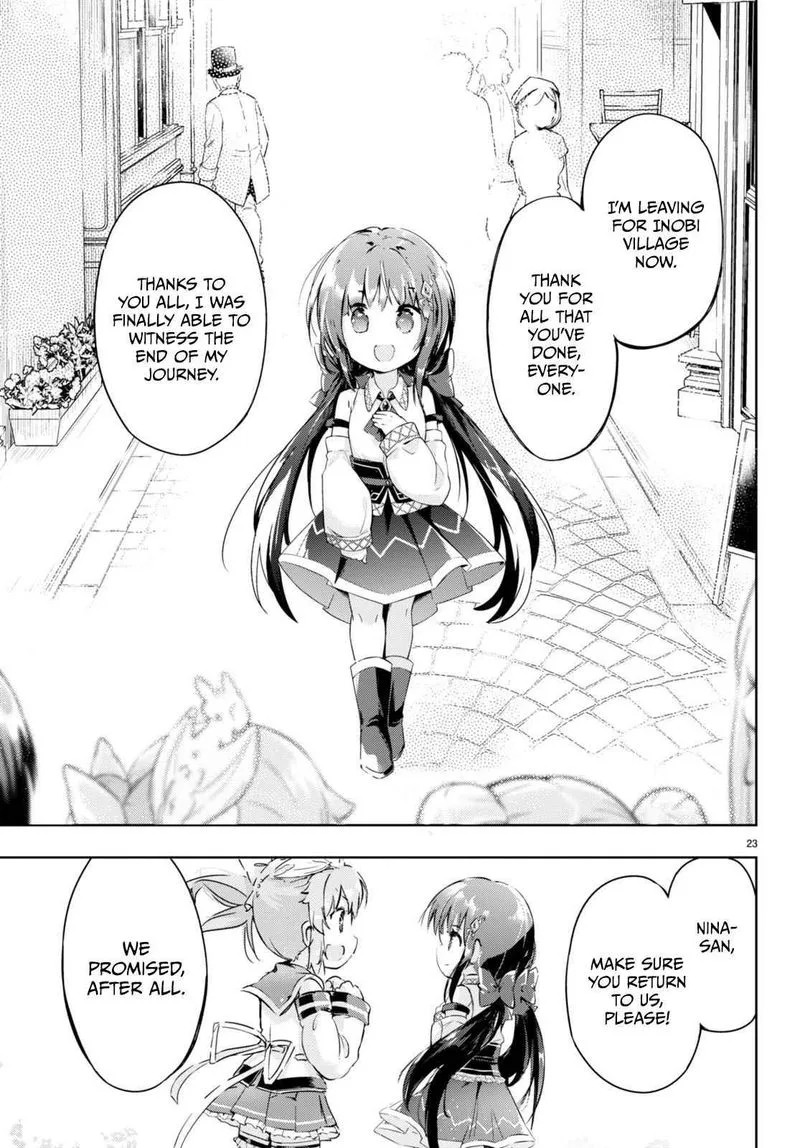 Kenshi o Mezashite Nyugaku Shitanoni Maho Tekisei 9999 Nandesukedo!? Chapter 53 page 24