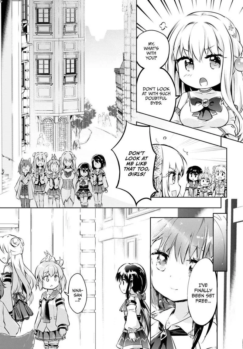 Kenshi o Mezashite Nyugaku Shitanoni Maho Tekisei 9999 Nandesukedo!? Chapter 53 page 23