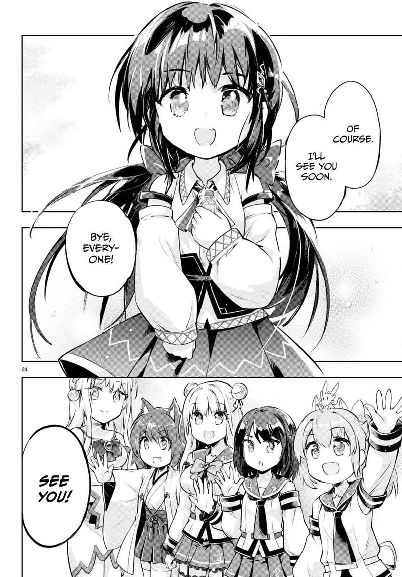 Kenshi o Mezashite Nyugaku Shitanoni Maho Tekisei 9999 Nandesukedo!? Chapter 53 page 25