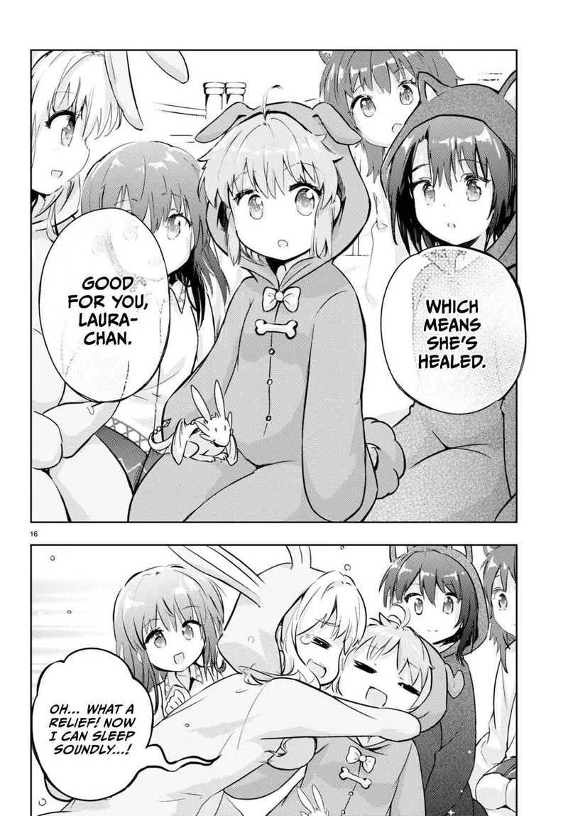 Kenshi o Mezashite Nyugaku Shitanoni Maho Tekisei 9999 Nandesukedo!? Chapter 53 page 17
