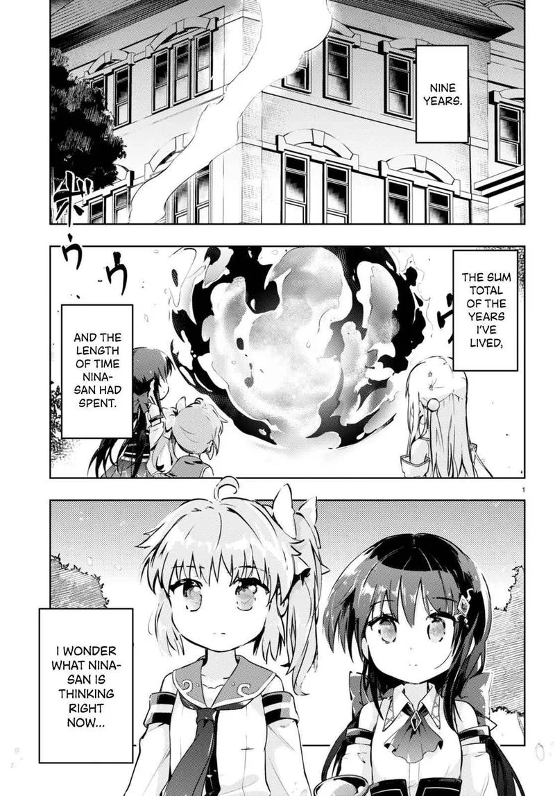 Kenshi o Mezashite Nyugaku Shitanoni Maho Tekisei 9999 Nandesukedo!? Chapter 53 page 2