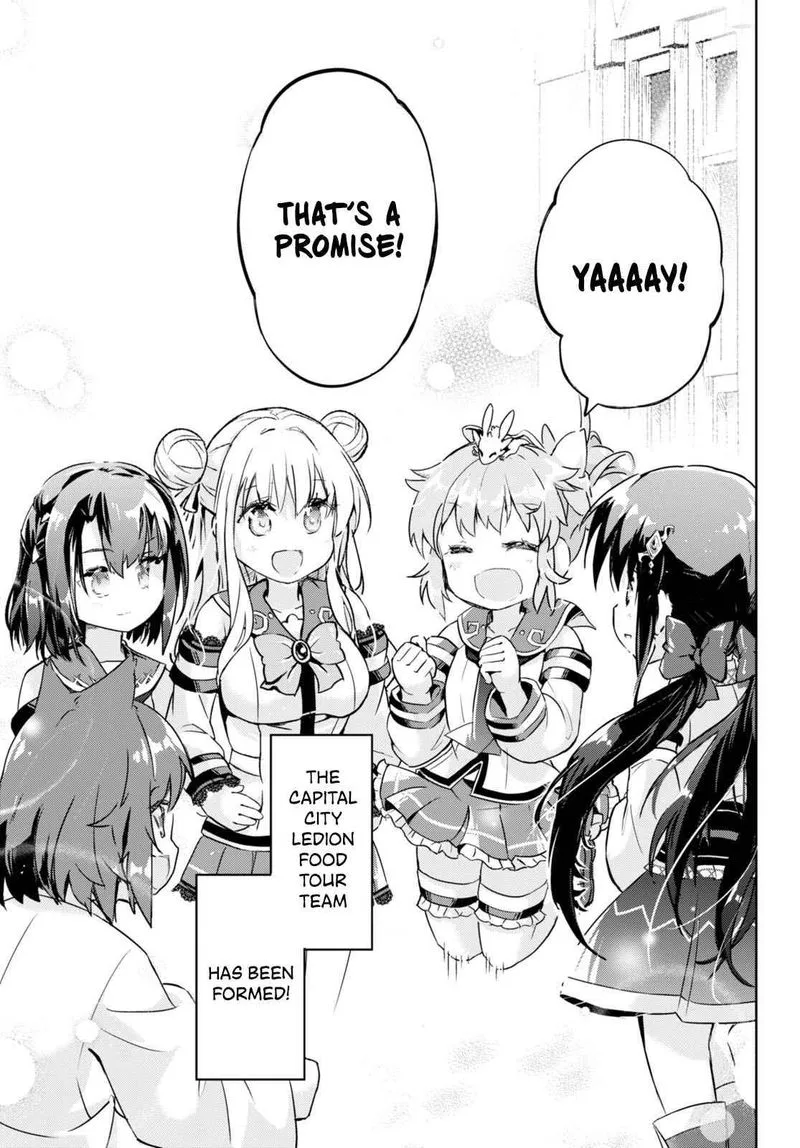 Kenshi o Mezashite Nyugaku Shitanoni Maho Tekisei 9999 Nandesukedo!? Chapter 53 page 14