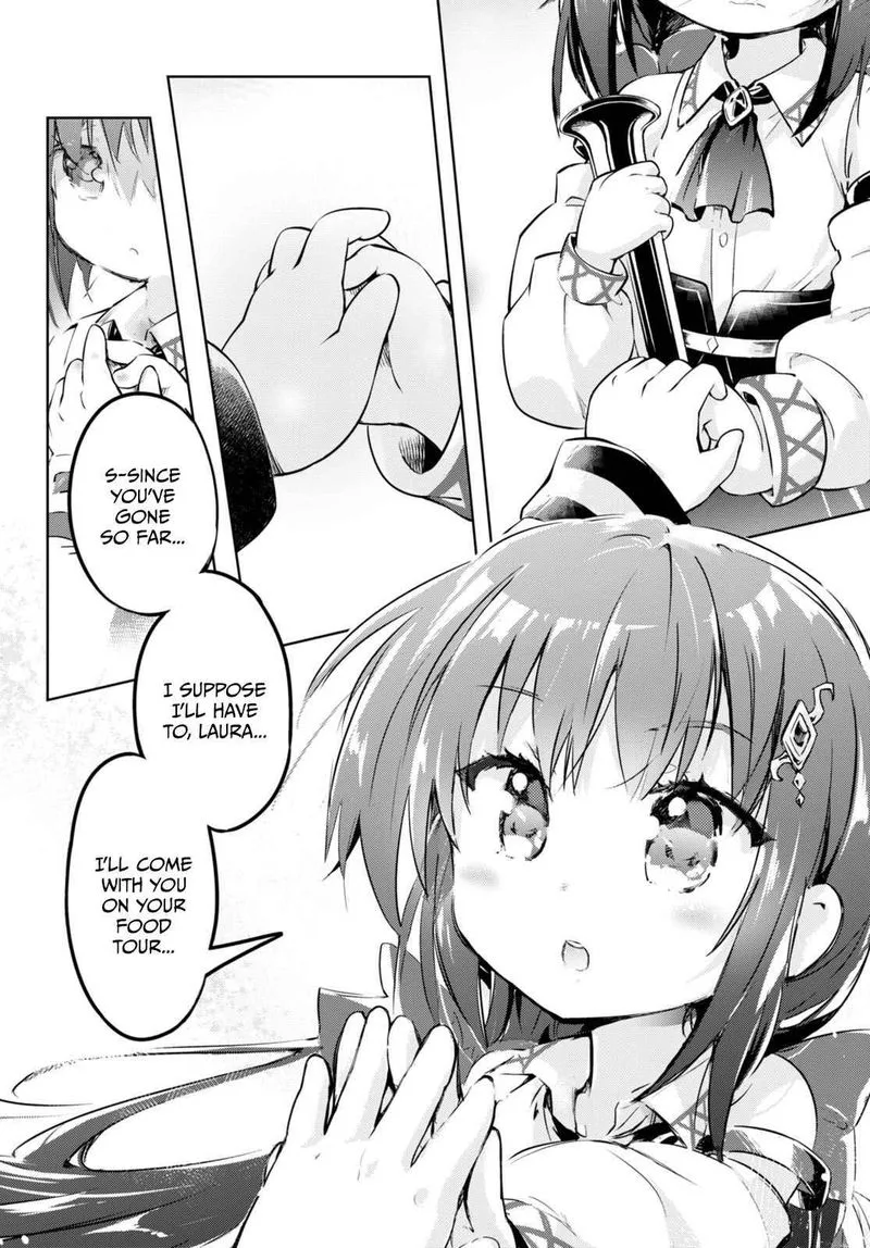 Kenshi o Mezashite Nyugaku Shitanoni Maho Tekisei 9999 Nandesukedo!? Chapter 53 page 13