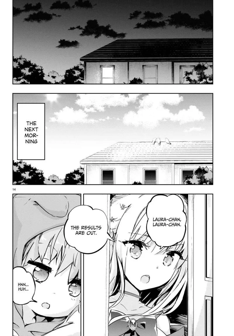 Kenshi o Mezashite Nyugaku Shitanoni Maho Tekisei 9999 Nandesukedo!? Chapter 53 page 15