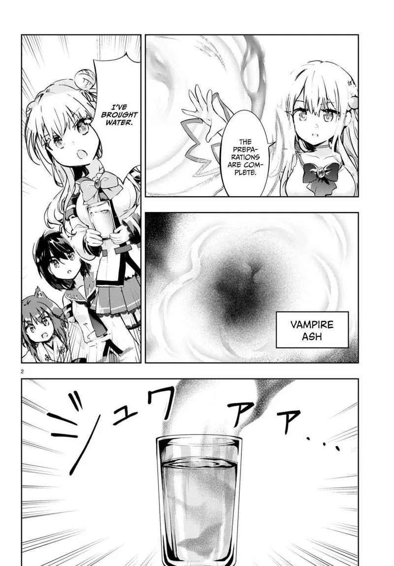 Kenshi o Mezashite Nyugaku Shitanoni Maho Tekisei 9999 Nandesukedo!? Chapter 53 page 3