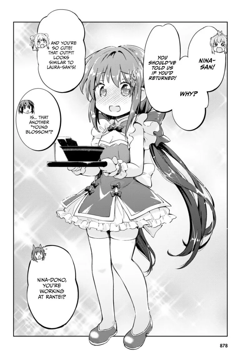 Kenshi o Mezashite Nyugaku Shitanoni Maho Tekisei 9999 Nandesukedo!? Chapter 54 page 9