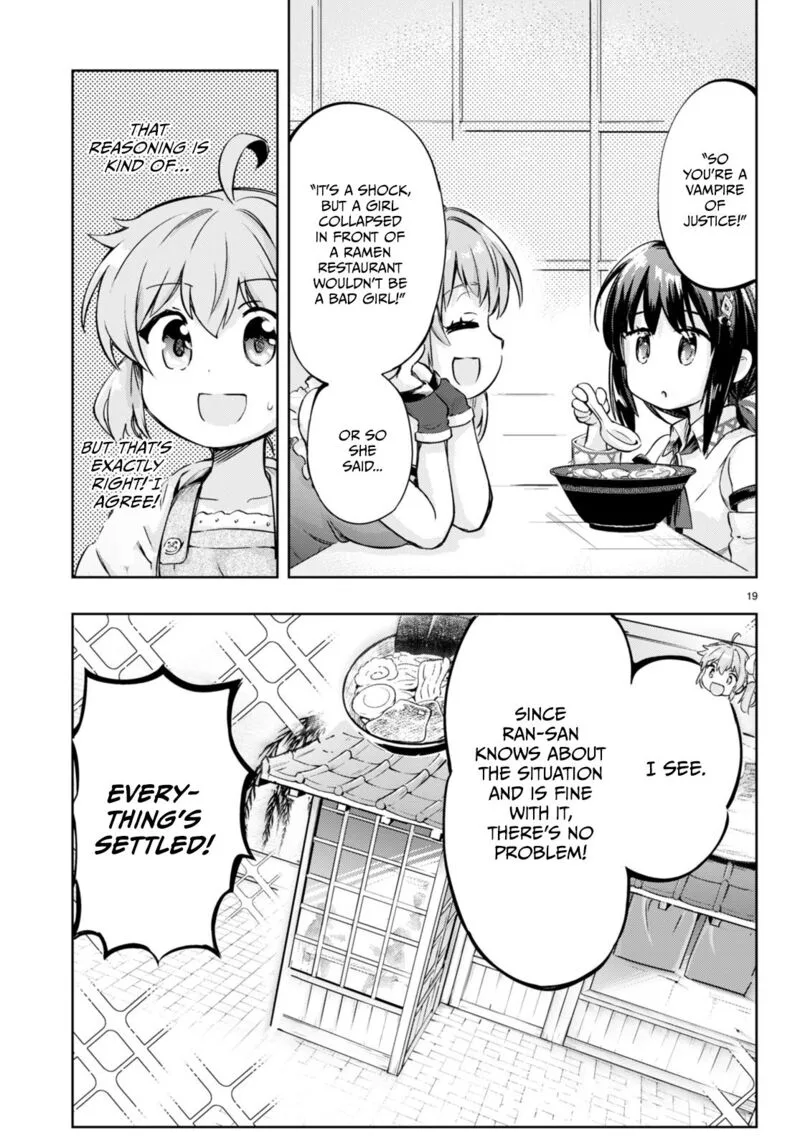 Kenshi o Mezashite Nyugaku Shitanoni Maho Tekisei 9999 Nandesukedo!? Chapter 54 page 18