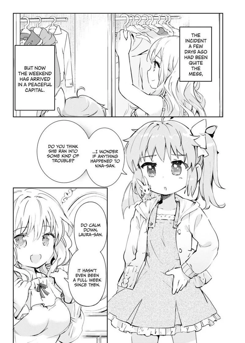 Kenshi o Mezashite Nyugaku Shitanoni Maho Tekisei 9999 Nandesukedo!? Chapter 54 page 2
