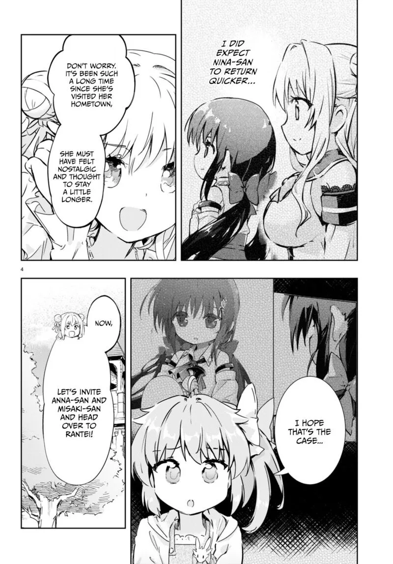 Kenshi o Mezashite Nyugaku Shitanoni Maho Tekisei 9999 Nandesukedo!? Chapter 54 page 4