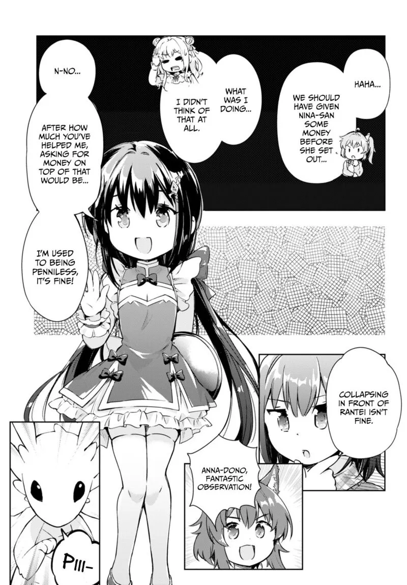 Kenshi o Mezashite Nyugaku Shitanoni Maho Tekisei 9999 Nandesukedo!? Chapter 54 page 12