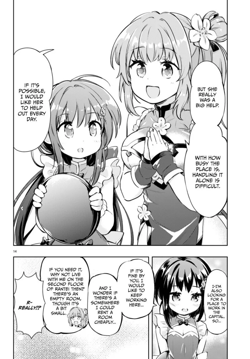 Kenshi o Mezashite Nyugaku Shitanoni Maho Tekisei 9999 Nandesukedo!? Chapter 54 page 13