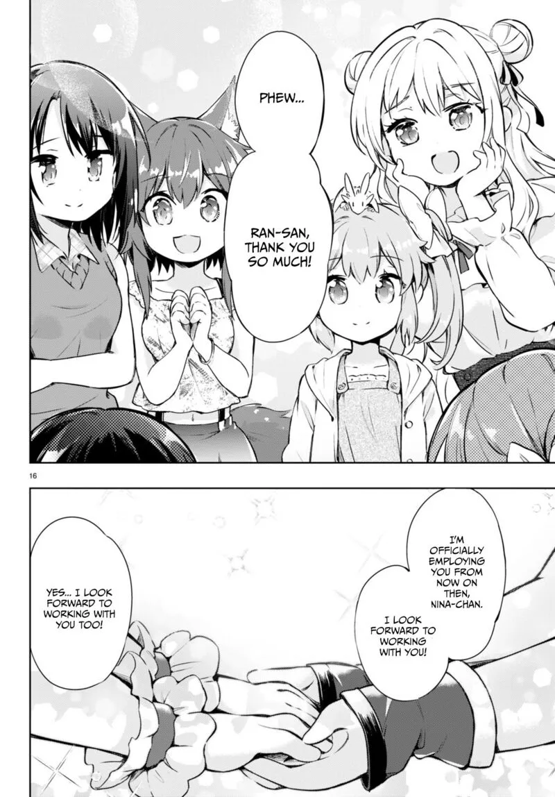 Kenshi o Mezashite Nyugaku Shitanoni Maho Tekisei 9999 Nandesukedo!? Chapter 54 page 15