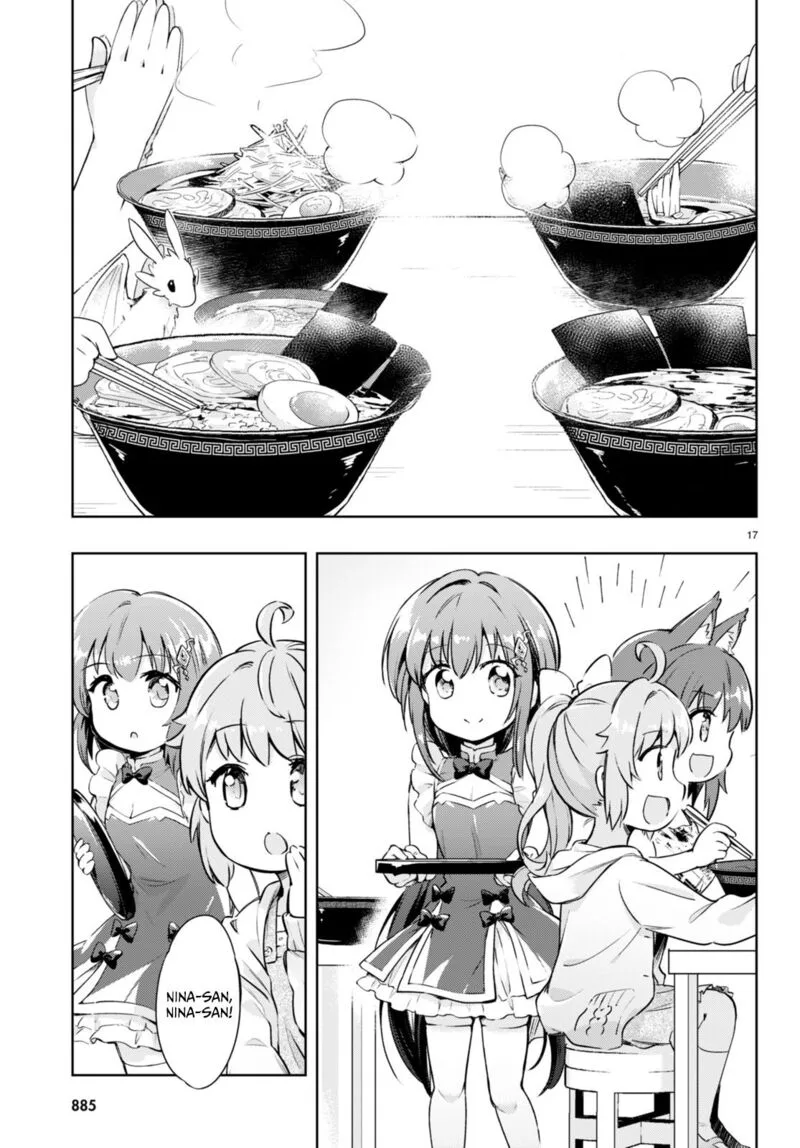 Kenshi o Mezashite Nyugaku Shitanoni Maho Tekisei 9999 Nandesukedo!? Chapter 54 page 16