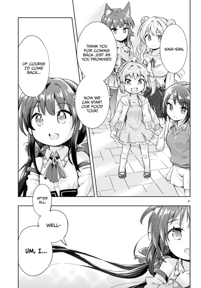 Kenshi o Mezashite Nyugaku Shitanoni Maho Tekisei 9999 Nandesukedo!? Chapter 54 page 20