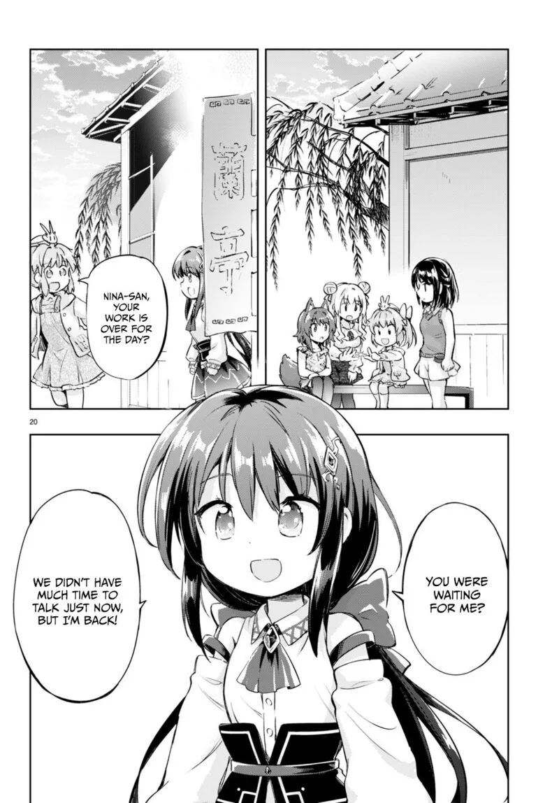 Kenshi o Mezashite Nyugaku Shitanoni Maho Tekisei 9999 Nandesukedo!? Chapter 54 page 19