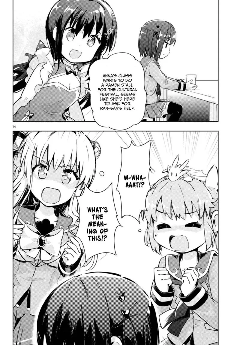Kenshi o Mezashite Nyugaku Shitanoni Maho Tekisei 9999 Nandesukedo!? Chapter 55 page 13