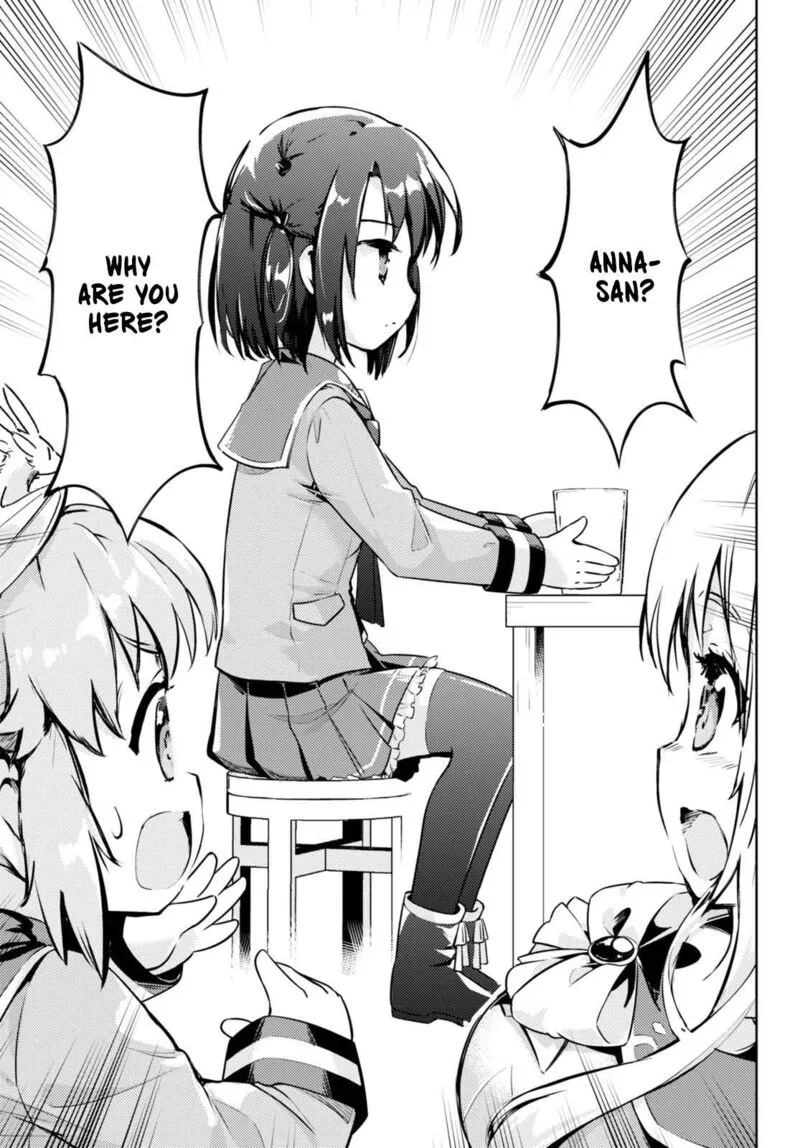 Kenshi o Mezashite Nyugaku Shitanoni Maho Tekisei 9999 Nandesukedo!? Chapter 55 page 12