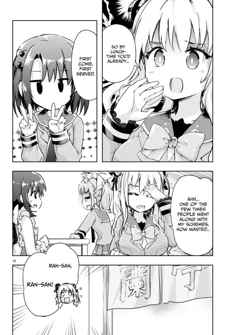 Kenshi o Mezashite Nyugaku Shitanoni Maho Tekisei 9999 Nandesukedo!? Chapter 55 page 15