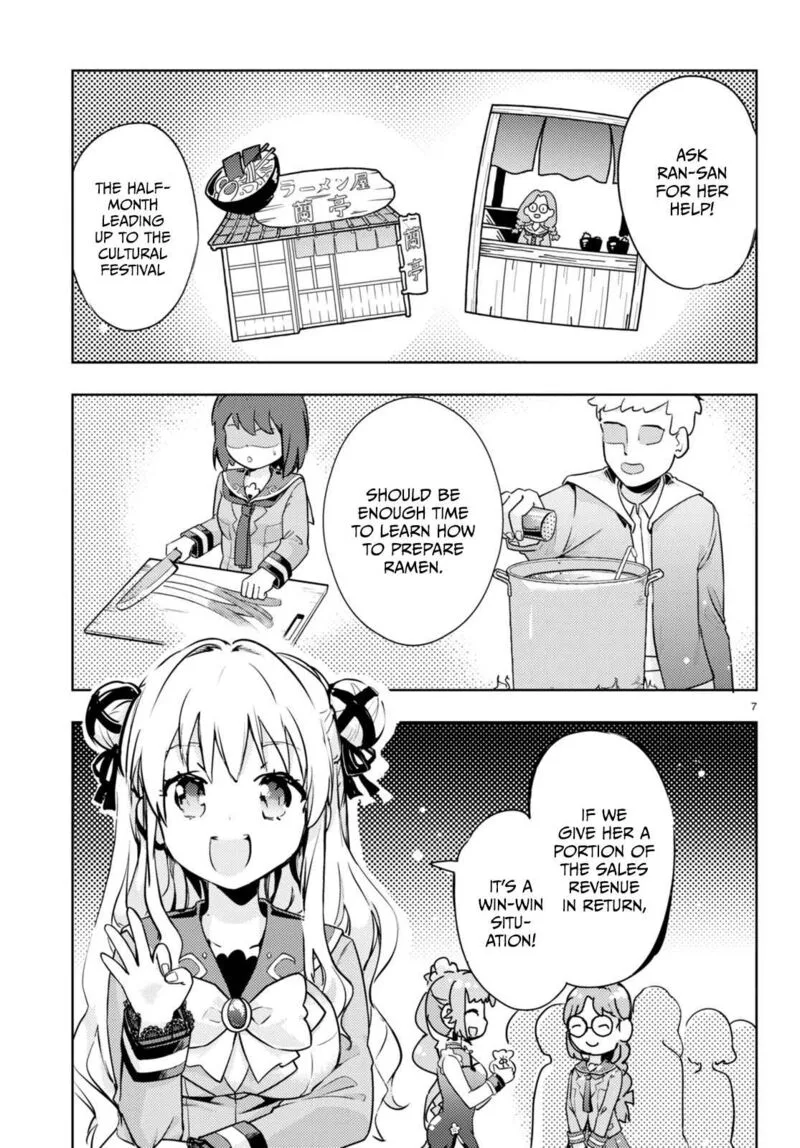 Kenshi o Mezashite Nyugaku Shitanoni Maho Tekisei 9999 Nandesukedo!? Chapter 55 page 6
