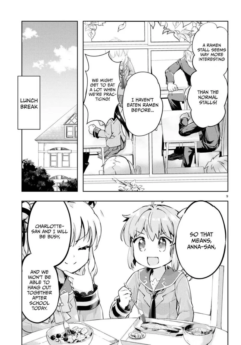 Kenshi o Mezashite Nyugaku Shitanoni Maho Tekisei 9999 Nandesukedo!? Chapter 55 page 8