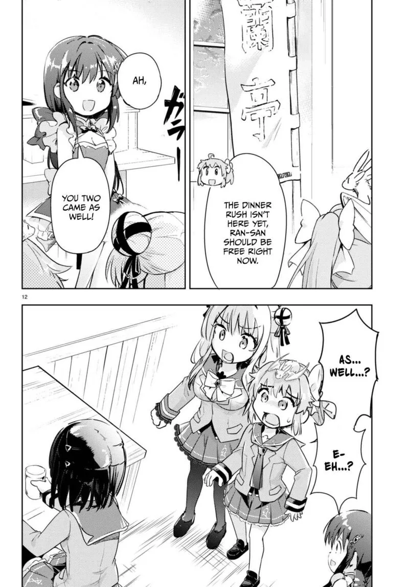 Kenshi o Mezashite Nyugaku Shitanoni Maho Tekisei 9999 Nandesukedo!? Chapter 55 page 11