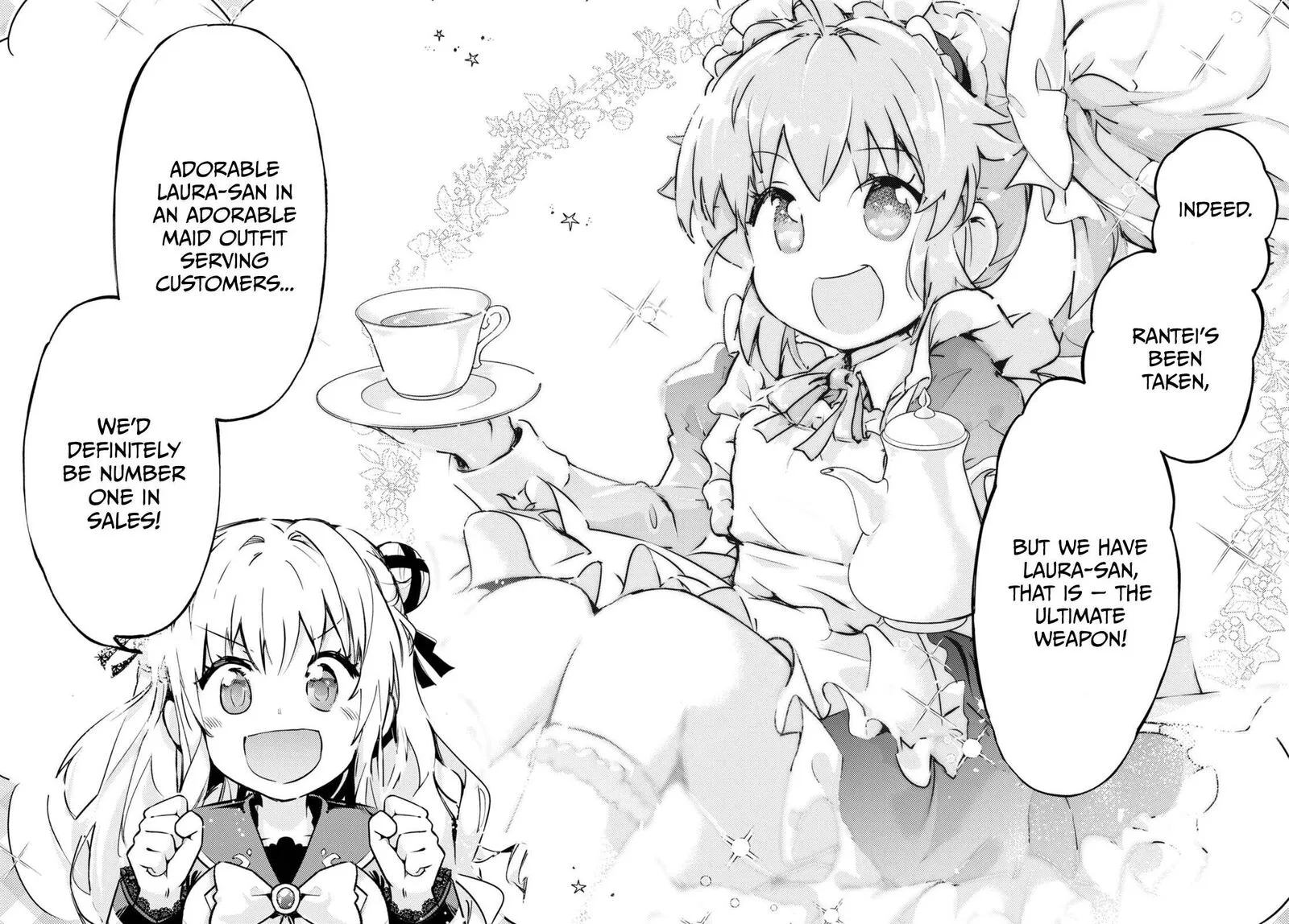 Kenshi o Mezashite Nyugaku Shitanoni Maho Tekisei 9999 Nandesukedo!? Chapter 55 page 25
