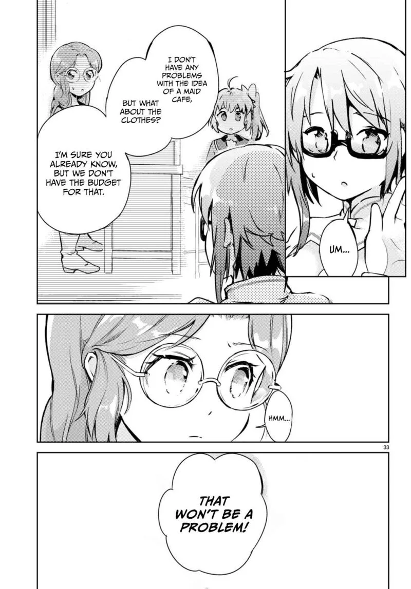 Kenshi o Mezashite Nyugaku Shitanoni Maho Tekisei 9999 Nandesukedo!? Chapter 55 page 31